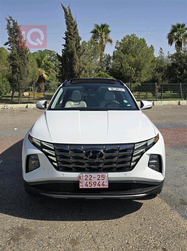 هیوندای تۆکسۆن 2023  بۆ فرۆشتن لە عێراق - هەولێر